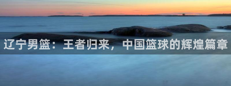 so米足球直播免费观看：辽宁男篮：王者归来，中国篮球的辉煌篇章