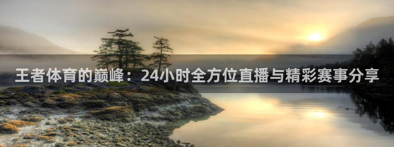 so米体育nba直播免费观看：王者体育的巅峰：24小时全方位直播与精彩赛事分享